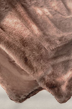 Goya 39546 - Coperta in Poliestere 120x160cm, Lati Lisci BERGEN