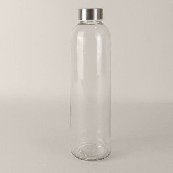 Goya 50000 - Glass Bottle with Metal Cap, 760ml FRIDGE