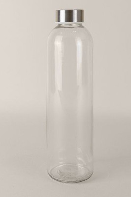 Goya 50000 - Glass Bottle with Metal Cap, 760ml FRIDGE