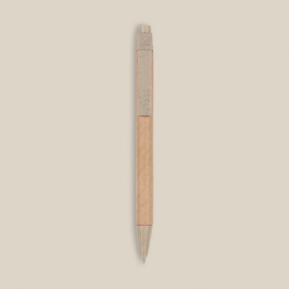 Goya 50017 - Eco-Friendly Pen with Wheat Fiber Parts LUND