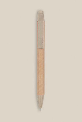 Goya 50017 - Eco-Friendly Pen with Wheat Fiber Parts LUND