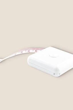 Goya 50024 - 100 cm Measuring Tape DIET