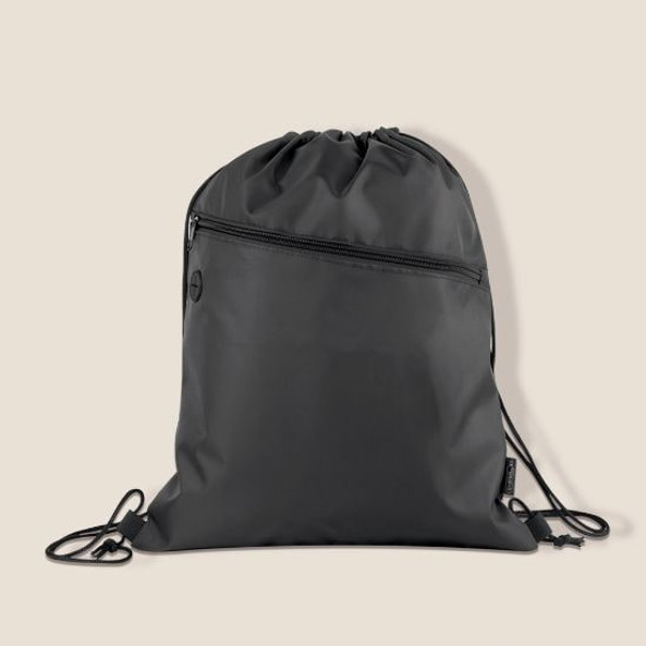 Goya 50045 - Sac à dos cordon RPET avec zip CLIMATE