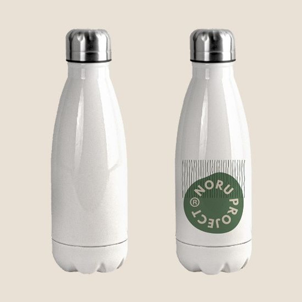 Goya 50048 - Rustfrit Stål 304 Flaske 500 ml SODITA