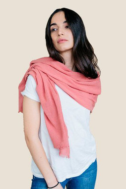Goya 50051 - 100% Recycled Cotton Foulard GRETA