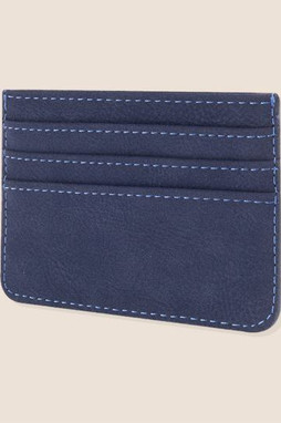 Goya 50058 - Leatherette Card Holder with 7 Pockets & RFID BANNER