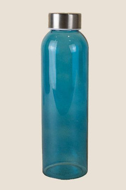 Goya 50533 - Colored Glass Bottle, 500 ml Capacity COLOUR