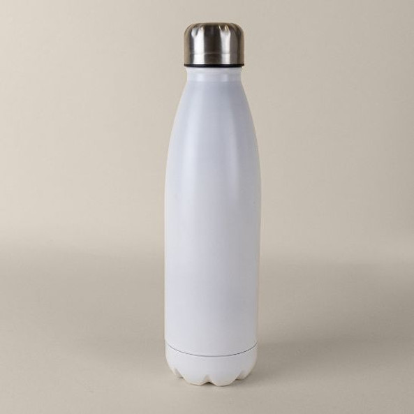Goya 50072 - 304 Stainless Steel Double-Wall Bottle 500ml SEVEN