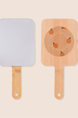Goya 50540 - Iso peili bambusta COIFFEUR