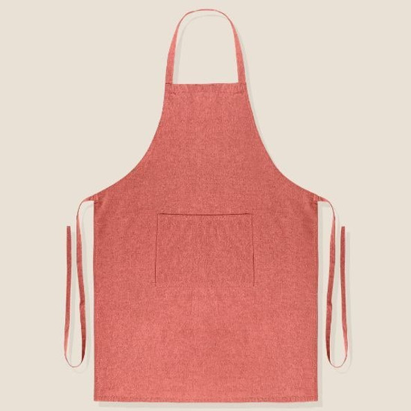 Goya 50546 - Recycled Cotton Apron, 140gr/m2 WATERFALL