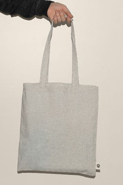 Goya 50538 - Recycled Cotton Tote Bag with Long Handles WATERFALL