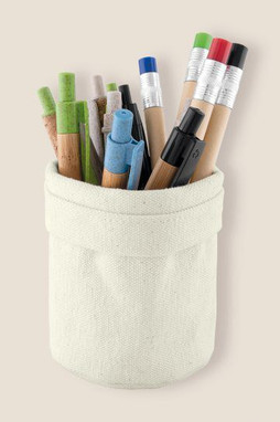 Goya 50628 - Cotton Pencil Holder, 8 cm Diameter HAZE