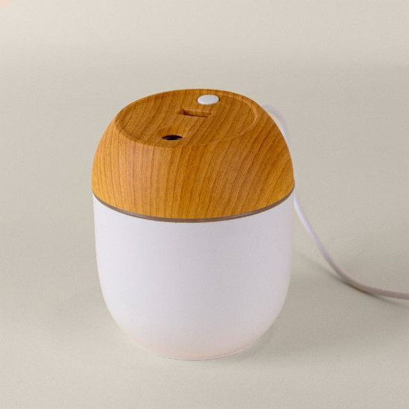 Goya 50635 - Wood-Look Top ABS Humidifier, 250ml LAGOON