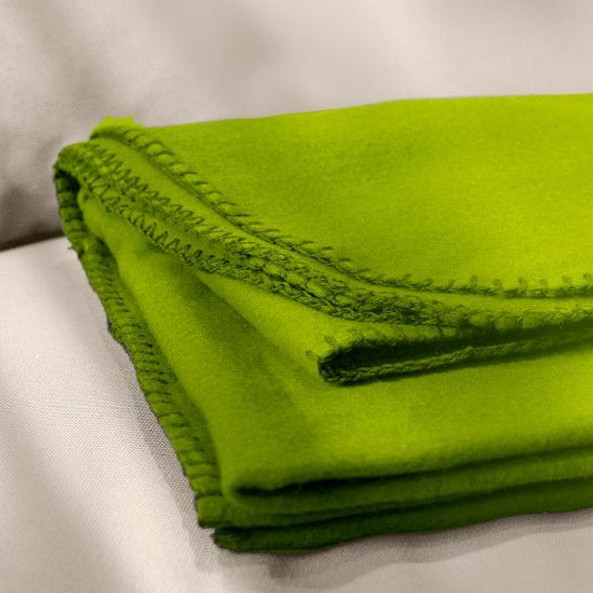 Goya 50650 - Polarfleece-peitto, 30% RPET, 160x120 cm