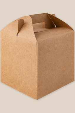 Goya 50676 - Kraft Cardboard Surprise Gift Box RELY