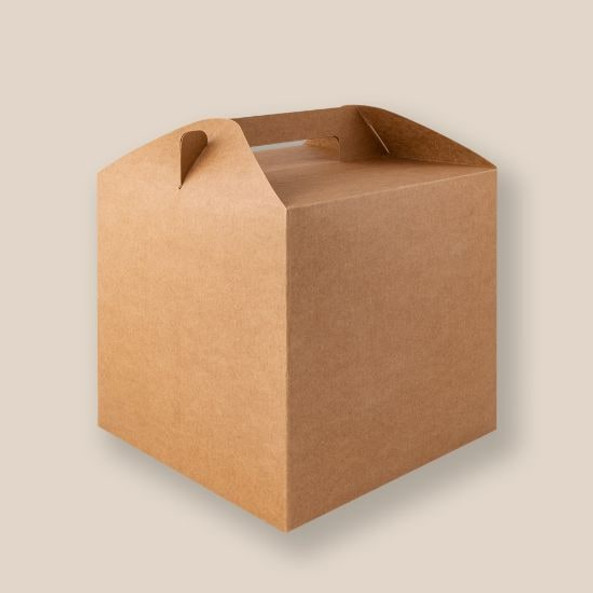 Goya 50677 - Kraft Cardboard Surprise Gift Box RELY