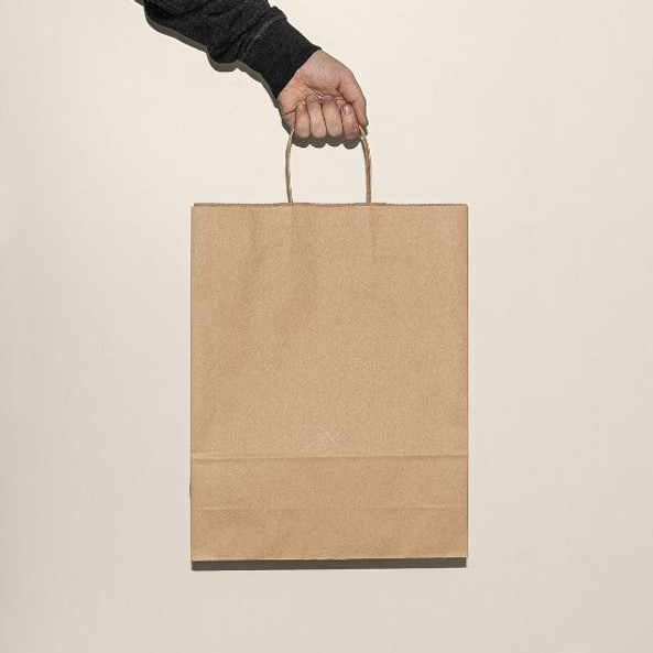 Goya 50682 - 100 gr/m² Paper Bag with Twisted Handles KALI