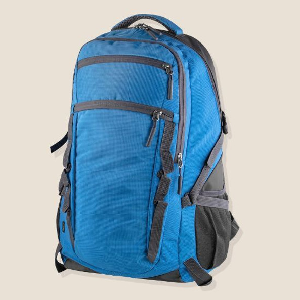 Goya 50674 - RPET Backpack with Laptop & Mesh Compartments