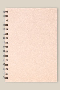 Goya 50675 - Recyceltes Notizbuch, 60 linierte Seiten CASEN
