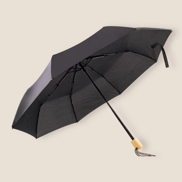 Goya 50651 - Manuell hopfällbar paraply 95 cm RPET PUCK