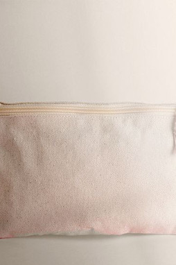 Goya 50684F - Spain-Made Fairtrade Cotton Toilet Bag FAIRTRADE