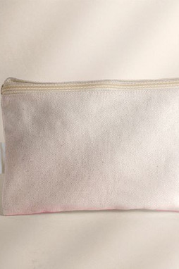 Goya 50684O - Spanish Cotton Toilet Bag, 280gr/m2 OEKOTEX