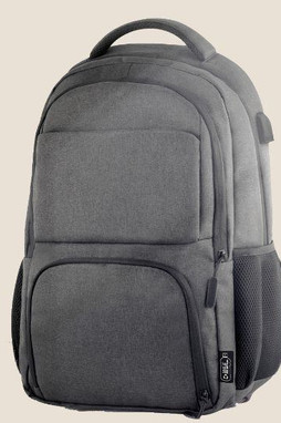 Goya 50693 - RPET Polyester Congress Rugzak met USB