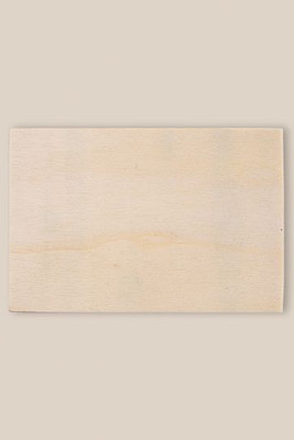 Goya 52027 - 4mm Poplar Wood Postcard PRESENT