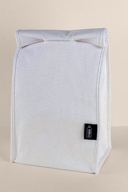 Goya 52032 - Étui à Sandwich RPET avec Fermeture Velcro et Doublure PEVA CADO