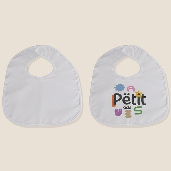 Goya 52033 - Bavaglino in Poliestere Speciale per Sublimazione NAPPY