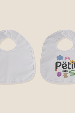 Goya 52033 - Special Polyester Sublimation Bib NAPPY