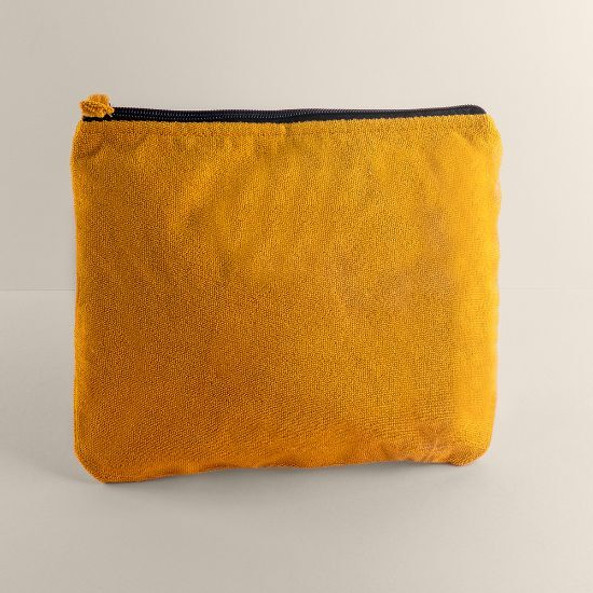 Goya 52018 - Polyester Towel Texture Beauty Case CAICOS