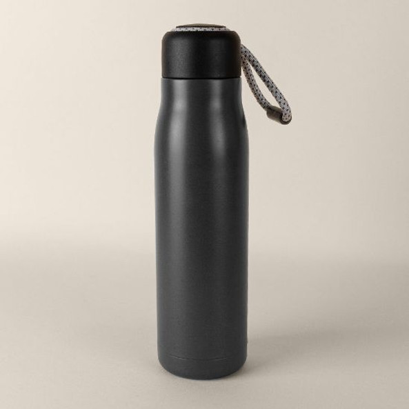 Goya 52012 - Doppelwandige Vakuumflasche 550 ml mit Tragegriff UP