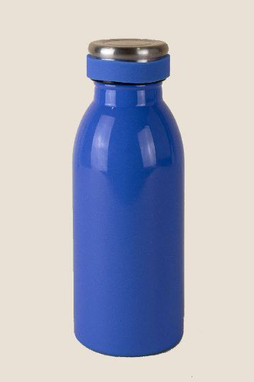 Goya 52013 - 350ml Double Wall Stainless Steel Bottle