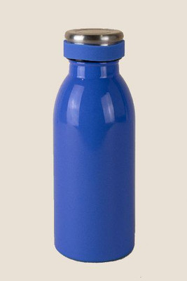 Goya 52013 - 350ml Double Wall Stainless Steel Bottle