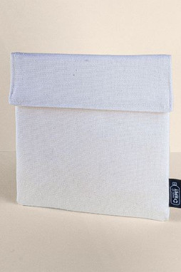 Goya 52028 - RPET Sandwich Case with Velcro, PEVA CLUB