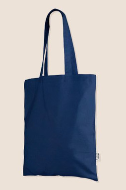 Goya 52043 - Sac en Coton Bio 140 gr/m² à Longues Anses COLORS