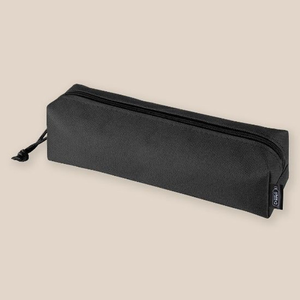 Goya 52069 - 600D RPET Polyester Pencil Case with Sporty Cord MARIE