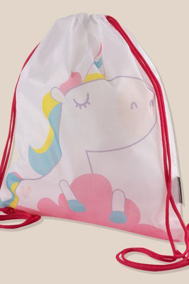 Goya 52073 - 190T RPET Polyester Animal-Shaped Backpack FANTASY