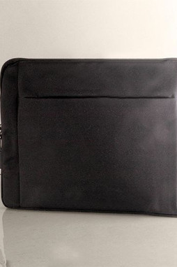 Goya 52074 - RPET Polyester Laptop-Tasche, gepolstert, bis 15.6" ILLUST