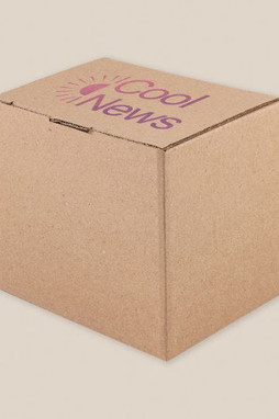 Goya 52085 - Self-Assembling Mug Presentation Cardboard Box CUPPA