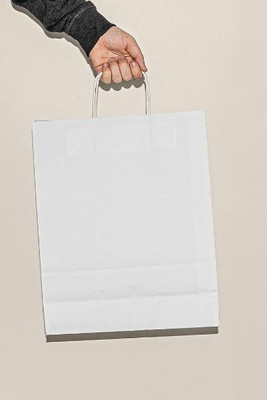 Goya 52090 - Automatic Eco-Friendly Paper Bag with Handle KALI