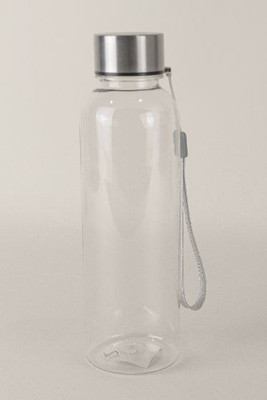 Goya 52515 - 500 ml RPET Flasche mit Stahlkappe ETNA