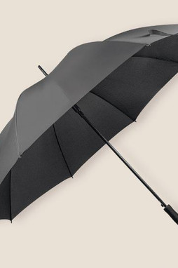 Goya 52517 - 131cm Pongee Umbrella with Fiberglass Ribs MOOSE