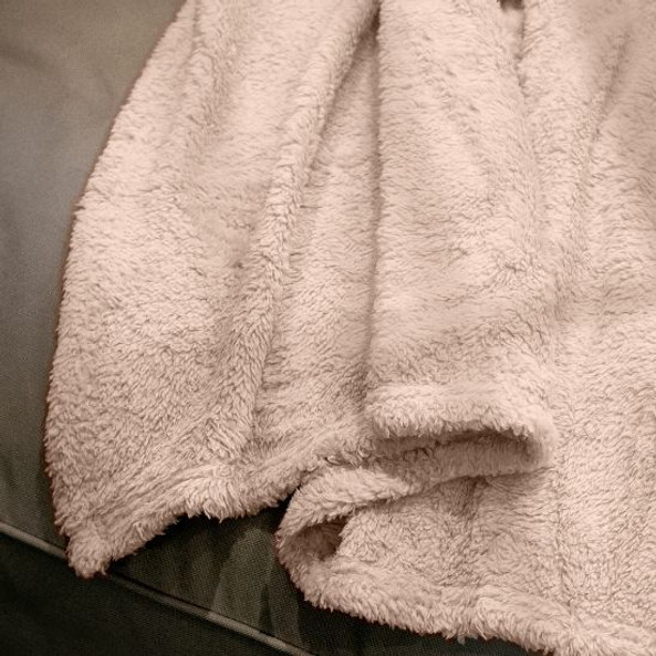 Goya 52502 - Soft Touch Polyester Blanket 120x160cm BRAIS