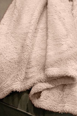 Goya 52502 - Coperta Morbida 100% Poliestere 120x160cm 240gr/m² BRAIS
