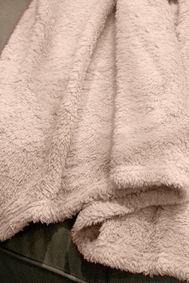 Goya 52502 - Soft Touch Polyester Blanket 120x160cm BRAIS