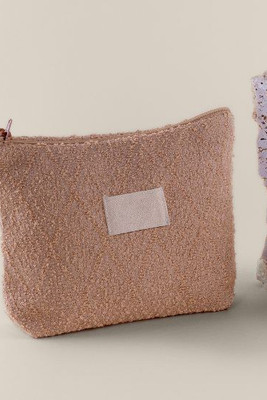 Goya 52538 - Cotton-Polyester Soft Touch Toilet Bag SCUTARI