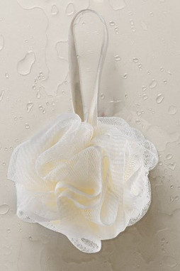 Goya 52549 - Cotton Cord Bath Sponge SILJAN