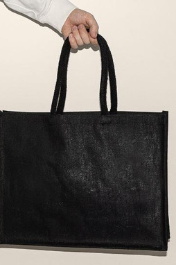 Goya 52560 - Sac Juco renforcé, poignées coton, plage/course OBER